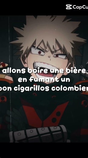 Éijiro et Bakugo mdrrrr #mha #bakugo #eijiroukirishima