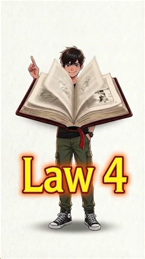 The 48 Laws of Power: Law 4 Explained 🤫
