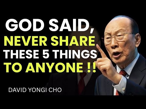 God Said: I Will Restore the Years You Thought Were Gone