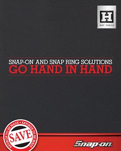 4.3K views · 34 reactions | Snap-on and Snap Ring Solutions: Go Hand...