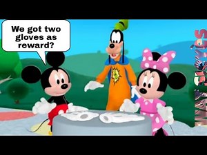 Mickey Mouse Clubhouse : Super Goof's Super Puzzle : Oh Toodles Compilation