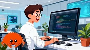 توسعه نرم‌افزار با Rust - ساخت پروژه‌های واقعی
