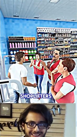 Think You Can Trick Self-Checkout? Watch This 👀