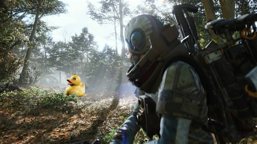 This ARC Raiders player has collected over 4,000 rubber ducks, and they're not stopping there