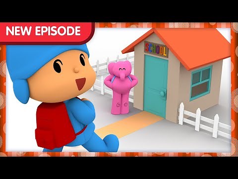 🎒 POCOYO in ENGLISH - Back To School 2021🏫 Full Episodes | VIDEOS and CARTOONS for KIDS