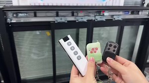 OREDY Automatic Sliding Door System Automatic Sliding Door Motor for Automatic Open Door