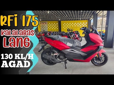 @RUSIRFi175cc Updated Version | Quick Review | Specs