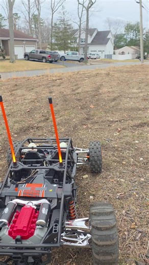Transforming a Traxxas Sand Car into a Death Rail