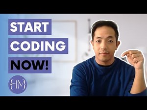 How To Start Coding for Beginners!