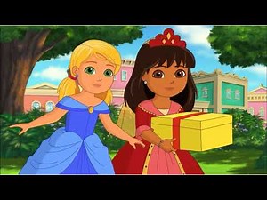 Dora and Friends: Into the City - S1: E3 - Royal Ball - All For One (Mashup) (German + English)