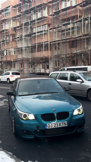 @Cata Catalin Pbj @CERCEL #fy #bmw #e60 #535d #m57 TikTok