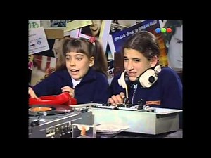 Daniella Mastricchio - Chiquititas 1996 - Capítulo 262.avi