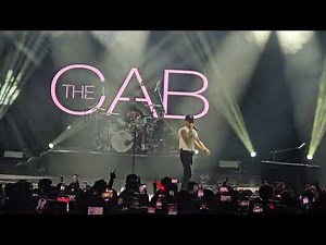 "Intoxicated" - The Cab Live in Manila 2025 #PlaybackPresents [4K] | trina.ph