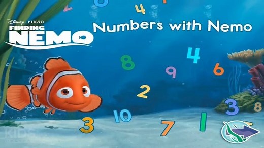 5.1K views · 90 reactions | Disney Finding Nemo: Numbers with Nemo - Learn How To Count: 1 to 10 - Educational App for Kids #KidsCartoons #GamePlay #VideoGames #DisneyFindingNemo | Kids Play & Learn | Facebook