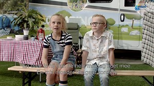 348K views · 751 reactions | Kamperen is, zeker met kinderen, superleuk! En als de kinderen zich vermaken dan heb jij als ouder ook vakantie. Kijk snel op onze website voor het aanbod gezinscampings. | ANWB | Facebook