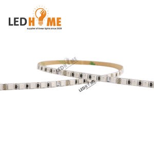 [Hot Item] Mini 5mm RGB Neon Silicone Strip Light IP67 3838flex Strip LED Neon 120LEDs