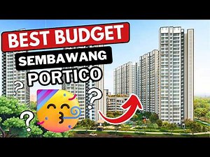 💰June 2026 BTO: NO FRILLS Sembawang Portico BTO Review - Singapore HDB Analysis