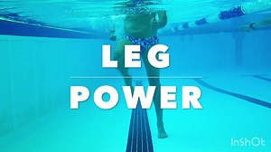 Aqua Leg Power: Pool Workout for Stronger Legs