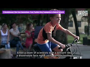 5 Revolutionary Skin Care Innovations: From Peptide-Drug Conjugates to Natural Extracts