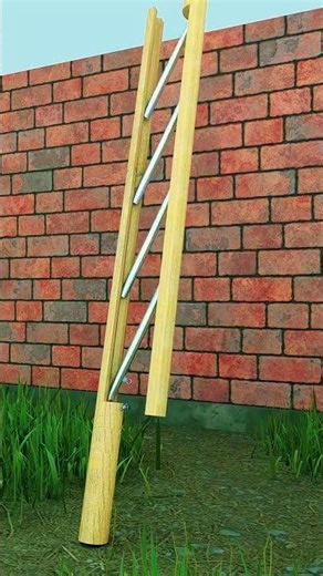 STOP Using Wooden Ladders 3 Reasons Folding Ladders Are BETTER