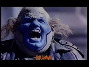 VHS Werbetrailer - "Spawn" (Michael Jai White, John Leguizamo) (1997) (deutsch / german)