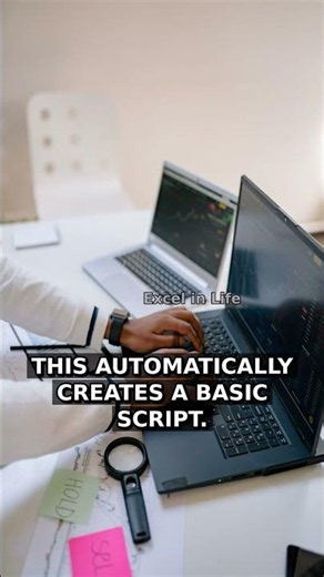 Automate Excel: Office Scripts Basics Without VBA