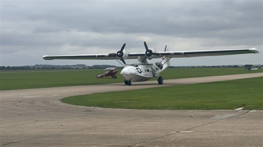 IWM Duxford today | Keith Jones Airshow Videos