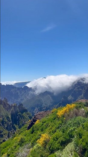 Hiking Madeira: Europe’s Most EPIC Trail Paradise! 🏔️✨