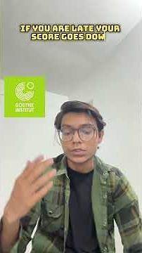 How they teach at Goethe institute first day class experience #goetheinstitut #germany #germancourse
