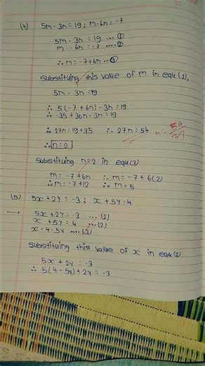 standard 10 subject math part 1 practice set 1.1 step by step