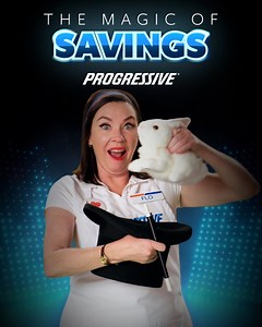 It's not an illusion. Nearly $700 average savings for new customers who save. | Progressive