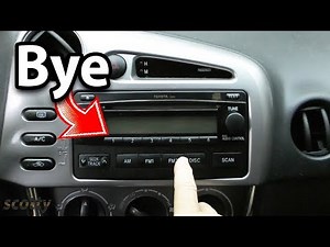 Hate Your Car Stereo? Replace It With This
