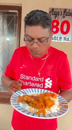 Tasty home cooked culls curry | Mark Thomas