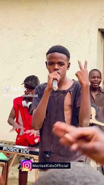 African Kids Dance Challenge from Nigeria and Tanzania