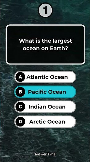 Can You Survive the Ocean Quiz? 🌊 Ultimate Sea Challenge 2025!