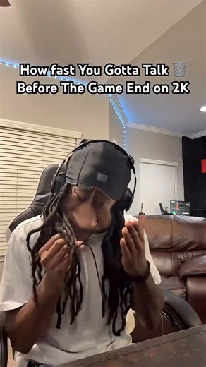 Terron Kidfresh / Li T 𓂀𓋹 on Instagram: "(Yt: Terron Kidfresh) gotta talk in 2x speed 😂😂 #funny #viral #reels #explore #memes #terronkidfresh"