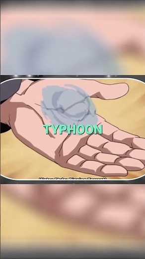 Naruto's THIRD Type Of Wind Release Rasengan!