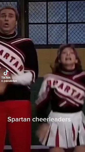 Spartan Cheerleaders: Hilarious Will Ferrell Moments