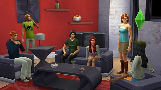 How to Make Sims Lose & Gain Weight Quickly in The Sims 4
