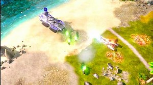 Assault Destroyer video - C&C: Red Alert 3
