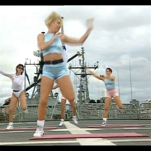 Official Aerobics Oz Style on Instagram