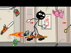 The options in the "Skipping School at the Risk of Your Life" game are so crazy I'm laughing