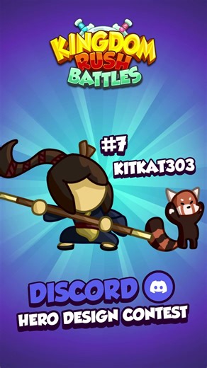 KRB Fan Art Contest