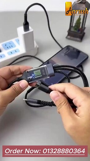 2.6K views · 14 reactions | High Quality 3 In 1 Super Fast Charging...