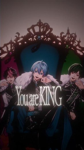 6人の王が本気で歌う【KING】