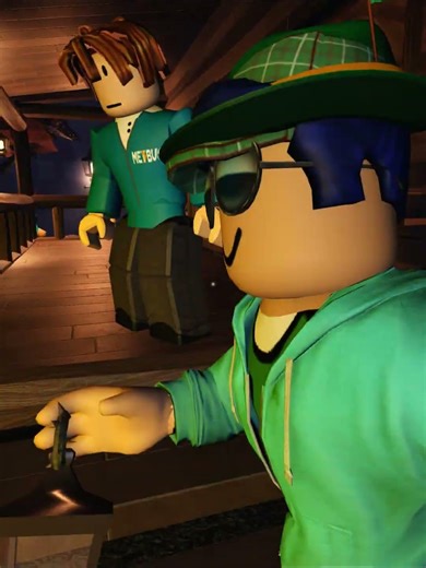 Doors Roblox | Another careless player