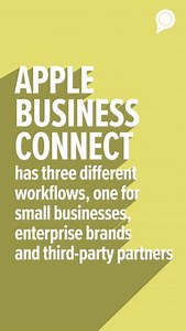 Is your business listed on Apple Maps? Apple Business Connect is a new tool to help manage your business's hours, locations, and more! Will you be using this new tool? Let us know in the comments! #AppleBusinessConnect #AppleMaps | RevLocal | Facebook