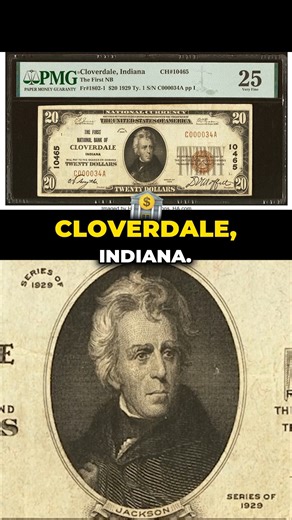 6.7K views · 28 reactions | This $20 Bill Sold for Over $5,700! Here’s Why | Coin Channel Tube | Facebook