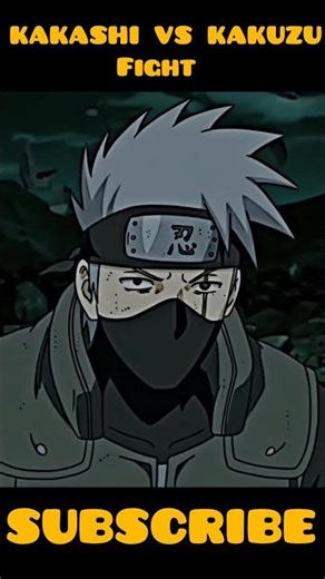 kakashi vs kakuzu😈 #shorts #animeedit #ytshorts