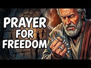 Prayer to Quit Smoking | Breaking the Chain of Addiction